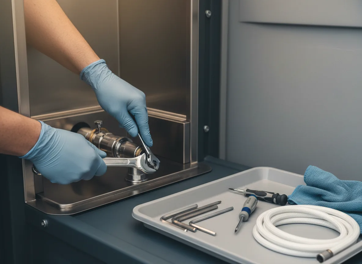 Why choose Portable Toilet Rental in Russellville, KY
